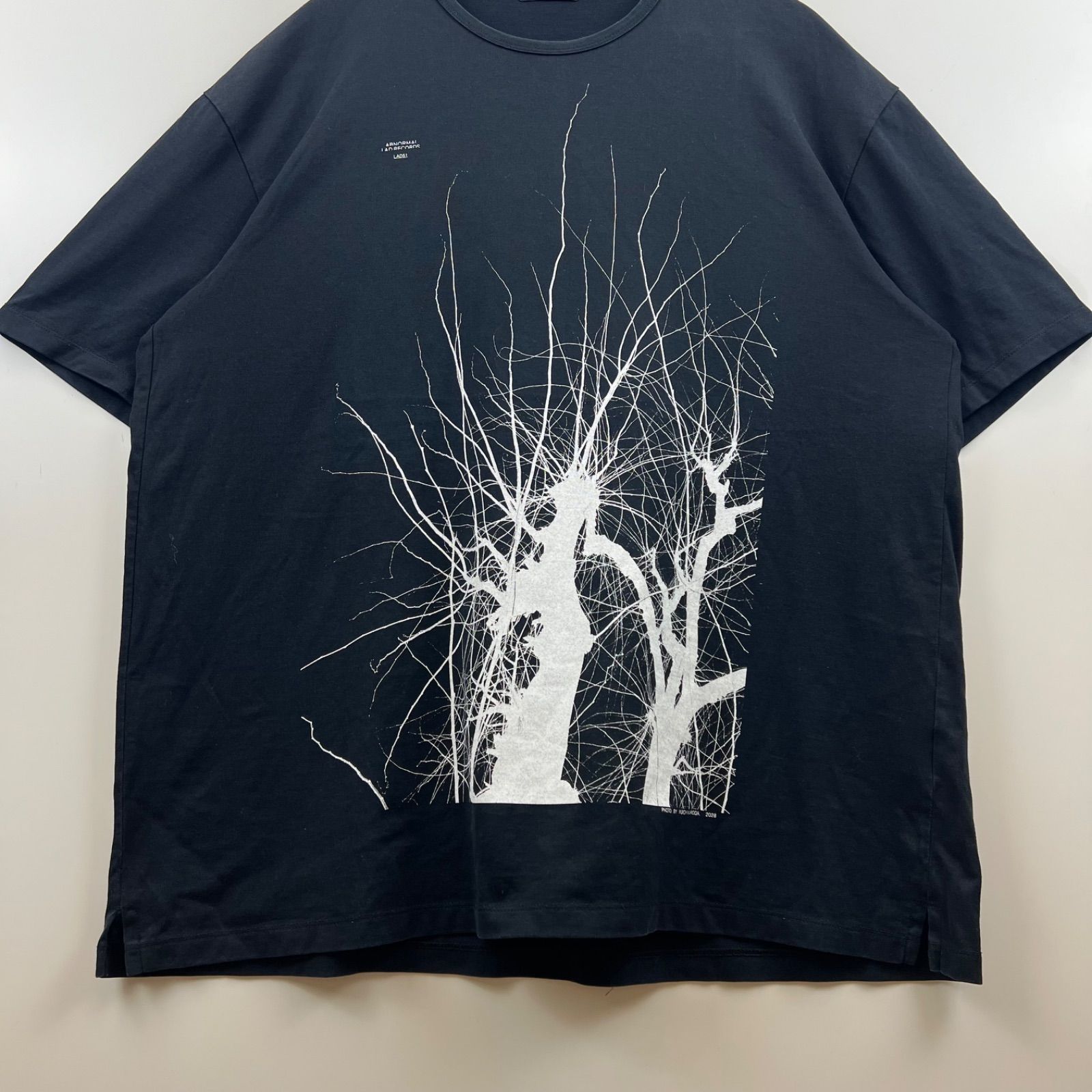 LAD MUSICIAN YUICHI KURODA 2028 photo Tee 42 ラッド