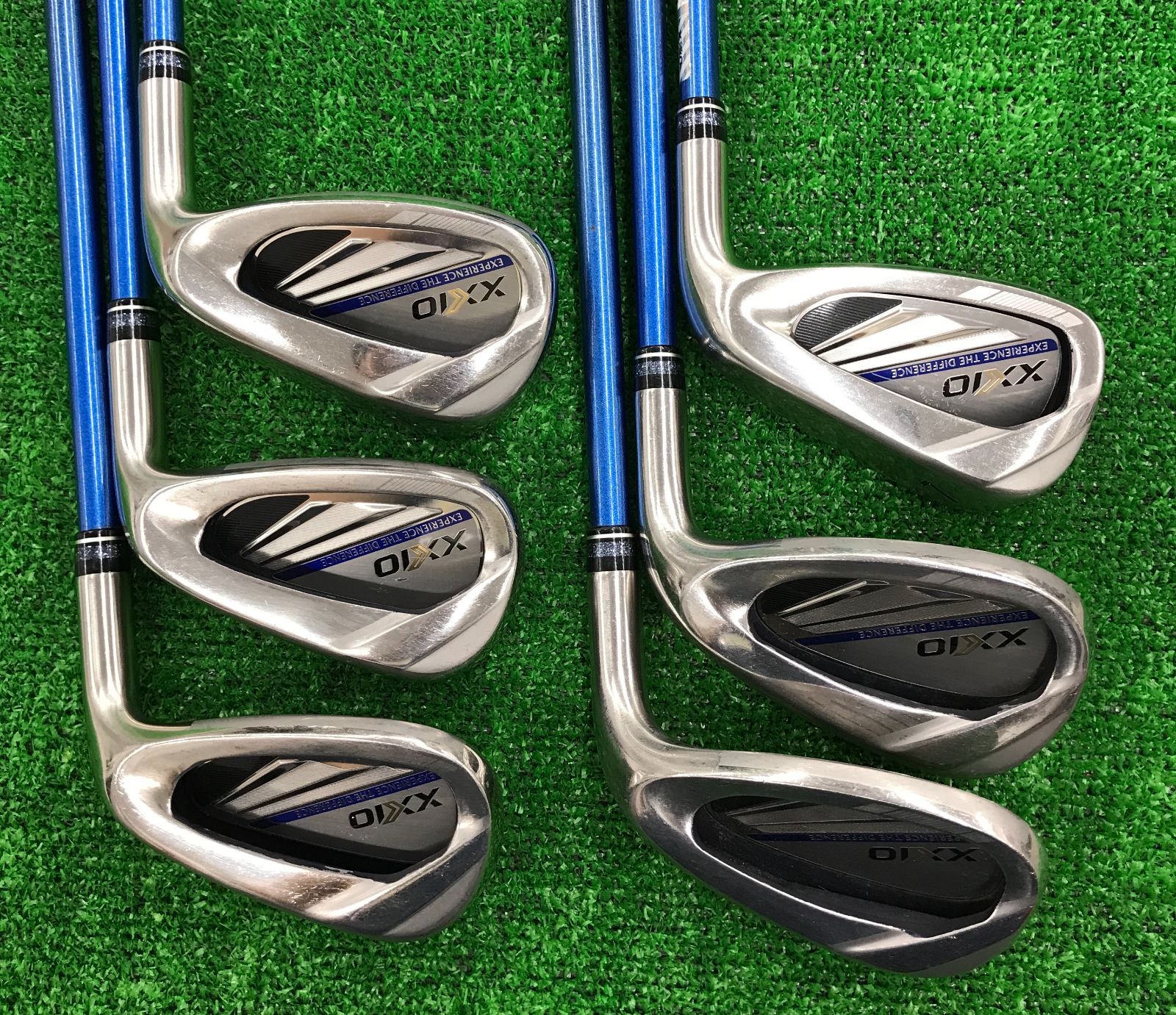 ダンロップ XXIO ゼクシオ イレブン(ネイビー) アイアン XXIO MP1100