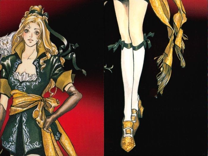 ハッチ 悪魔城ドラキュラX 月下の夜想曲 マリア·ラーネッド フィギュア