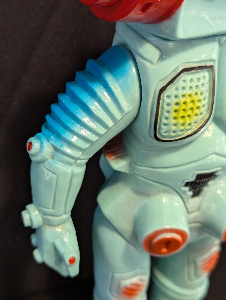 B-CLUB 新・復刻版怪獣シリーズ ブルマァク キングジョー