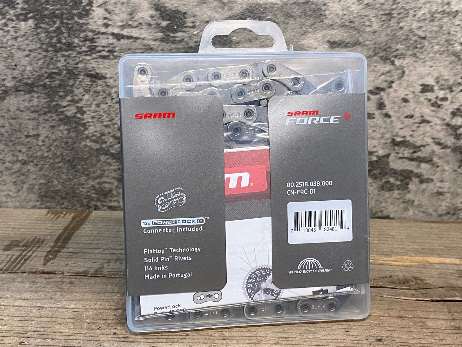 フラットトップ 114Link