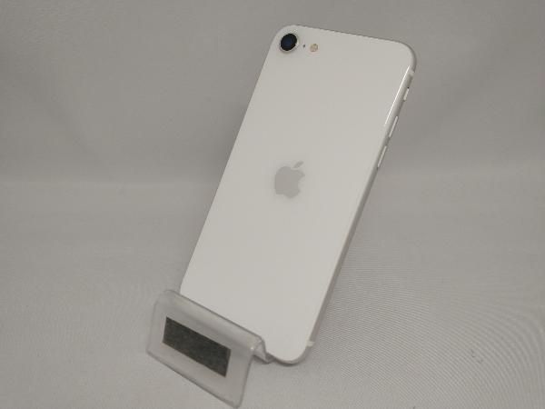 SoftBank SIMロックなし MHGQ3J|A iPhone SE 第2世代 64GB ホワイト SoftBank