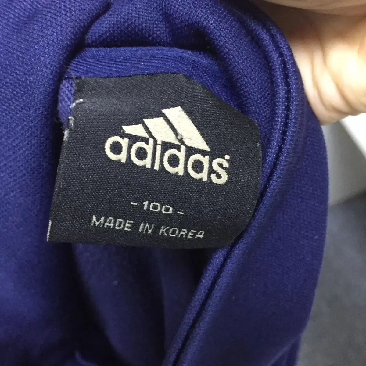 アディダス ジャージ上下セット XO 90s 東山高校サッカー部 ヴィンテージ