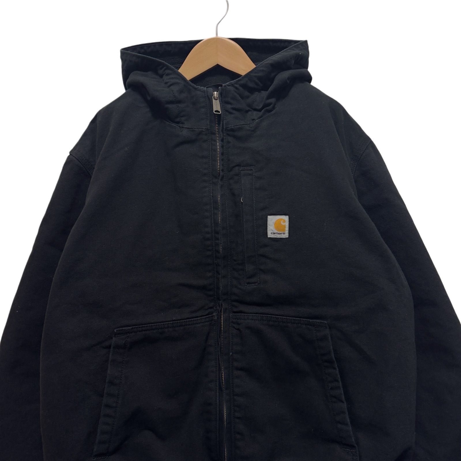 【美品】carhartt アクティブジャケット 美品 カーハート Carhartt アクティブジャケット Lサイズ ワーク