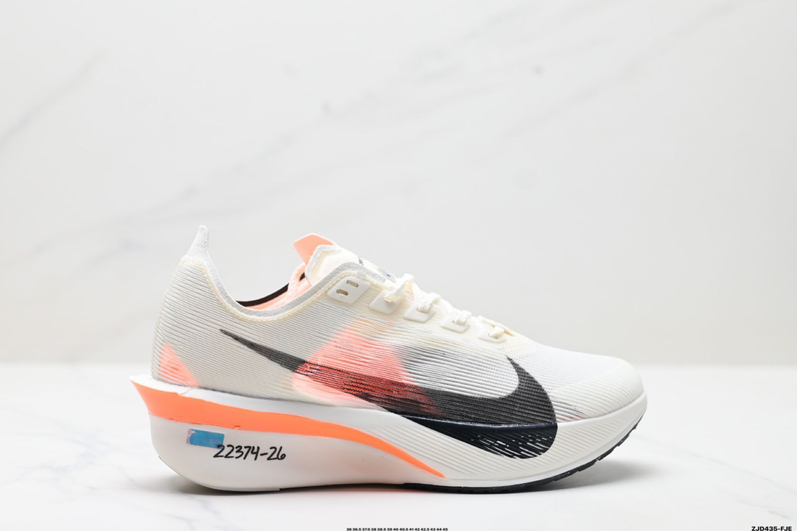 Nike ZoomX Vaporfly NEXT% 4 - ナイキ ZoomX Vaporfly NEXT% 4 軽量 メッシュ 通気性 スポーツシューズ