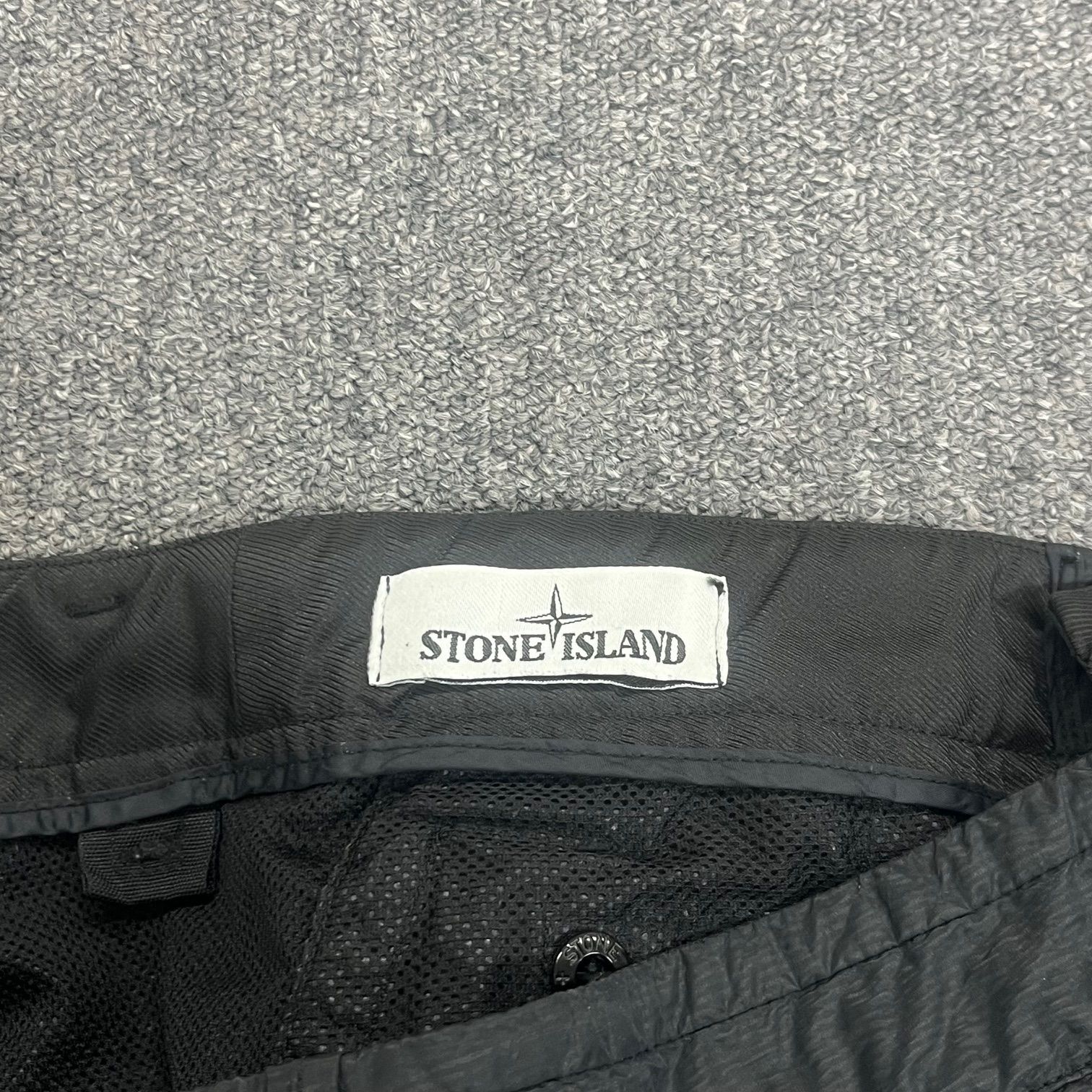 国内正規 参考上代62700円 STONE ISLAND 20SS ナイロンメタル カーゴ