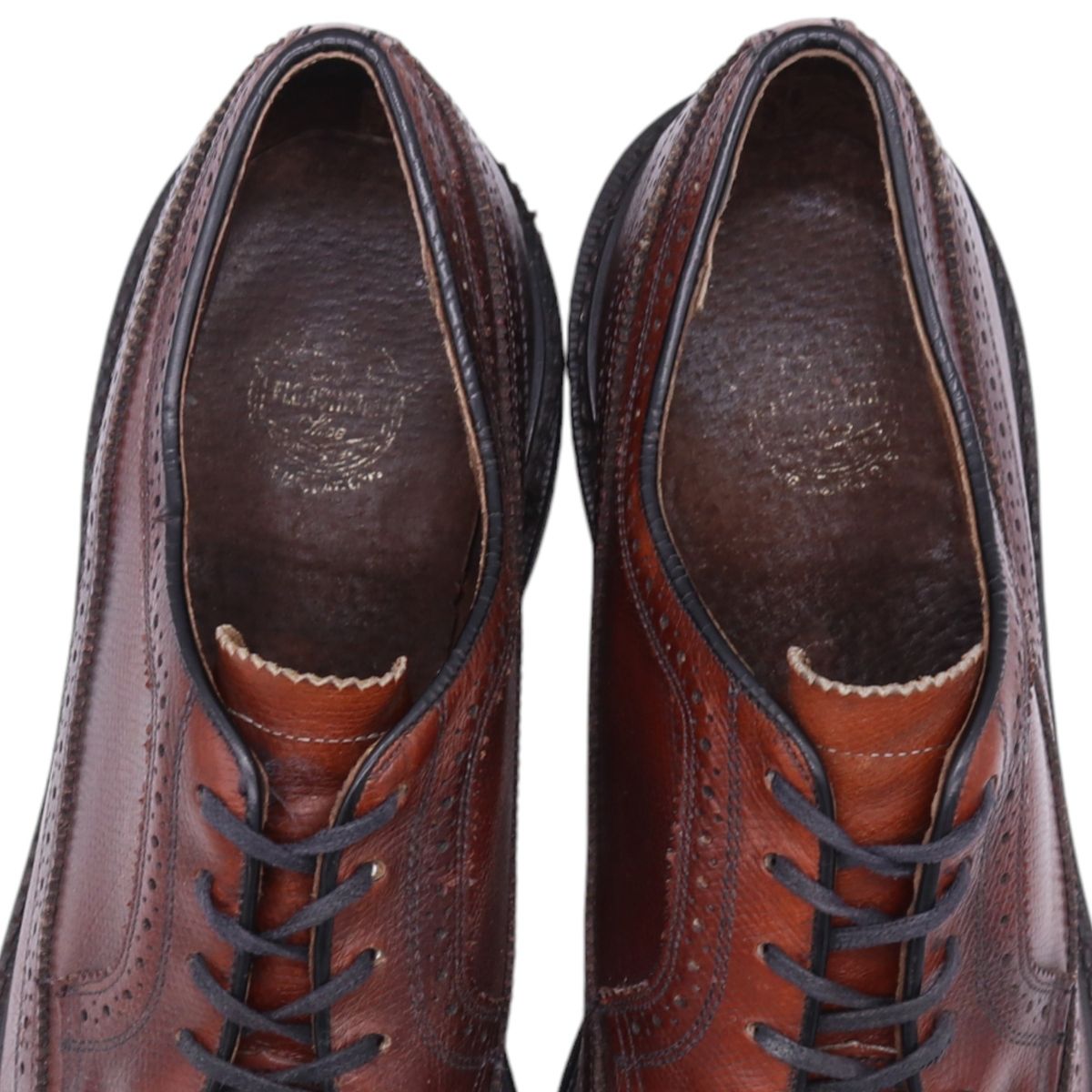 フローシャイム Florsheim