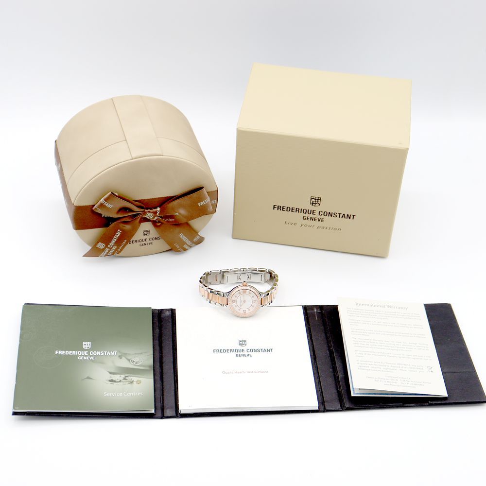 FREDERIQUE CONSTANT フレデリックコンスタント クラシックディライト