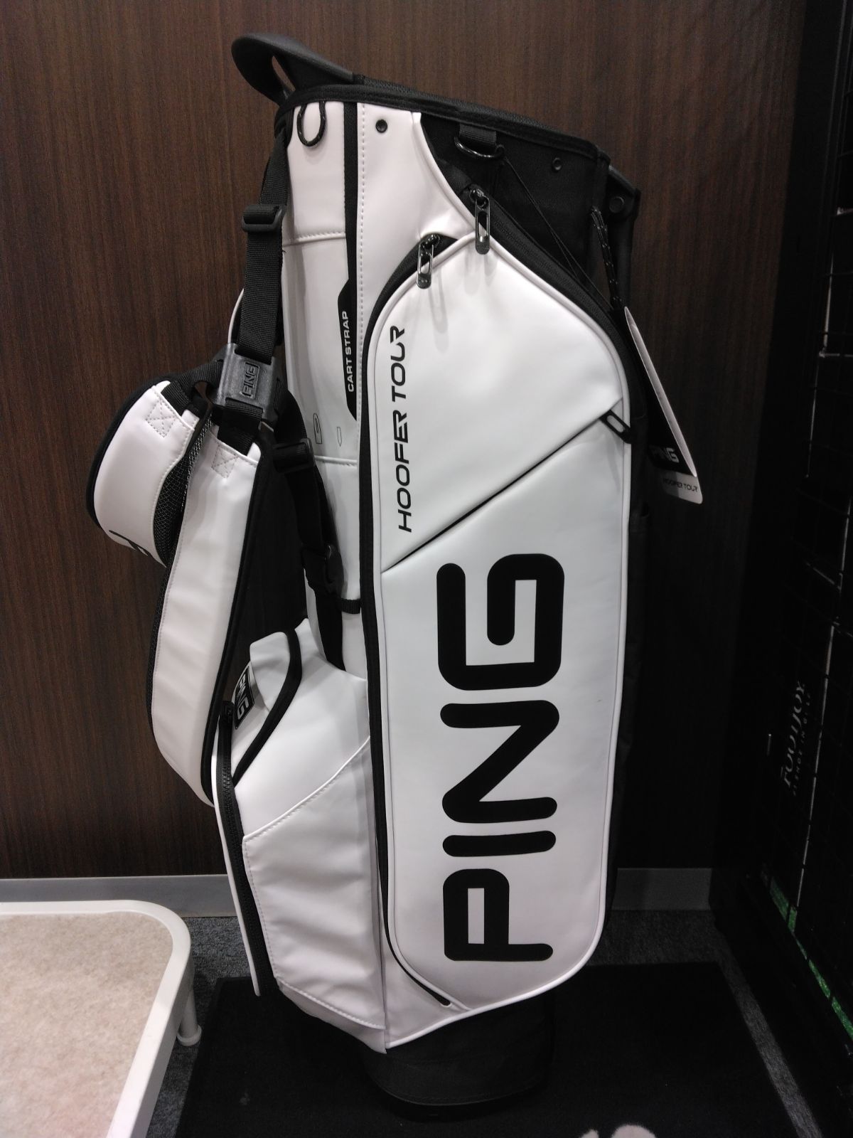 Cb【新品未使用】ピンゴルフ 244 HOOFER TOUR フーファー ツアー
