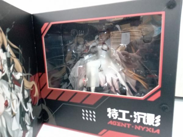 【完全未開封】荒野行動 エージェント・ニキシア フィギュア 限定販売 フィギュア 荒野行動 エージェント・ニキシア 1/7スケール 完成