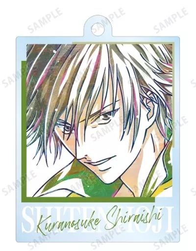 中古】雑貨 白石蔵ノ介 「新テニスの王子様 トレーディング 四天宝寺