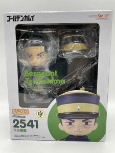 ねんどろいど 月島軍曹 ゴールデンカムイ 2541 ねんどろいど 月島軍曹【2541:4580590199781】