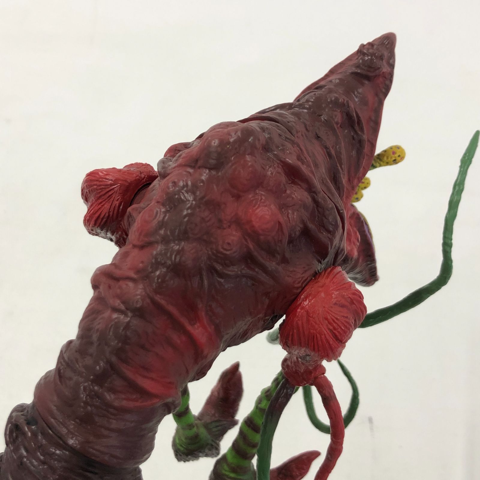 イビー　 バイオハザード2 TOY BIZ リアルショック　フィギュア Biohazard 2 Figure Video G Type 2 Moby Dick Real Shock