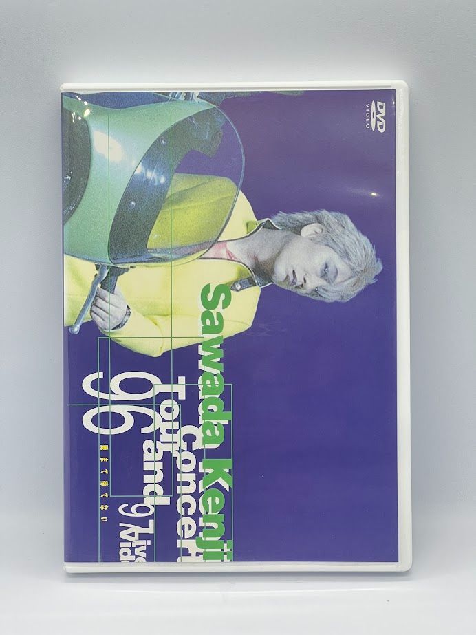 沢田研二/コンサートツアー1996～1997 愛まで待てない【未開封 