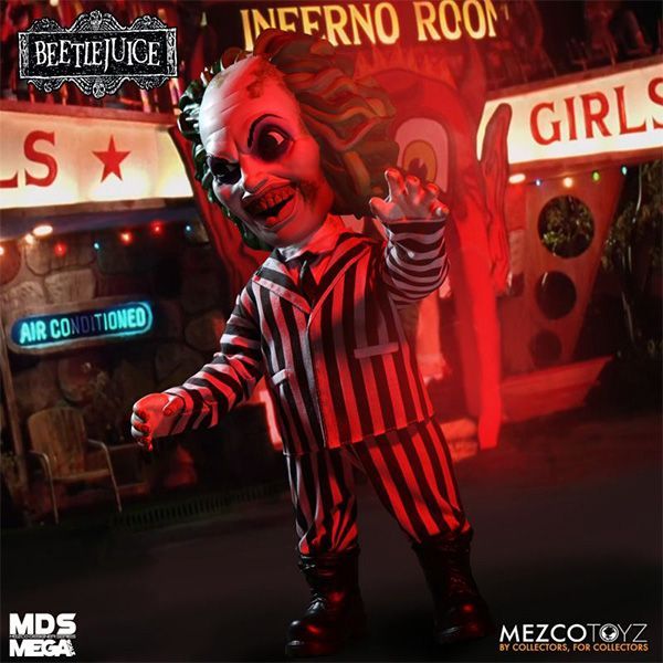 Beetlejuice Mega