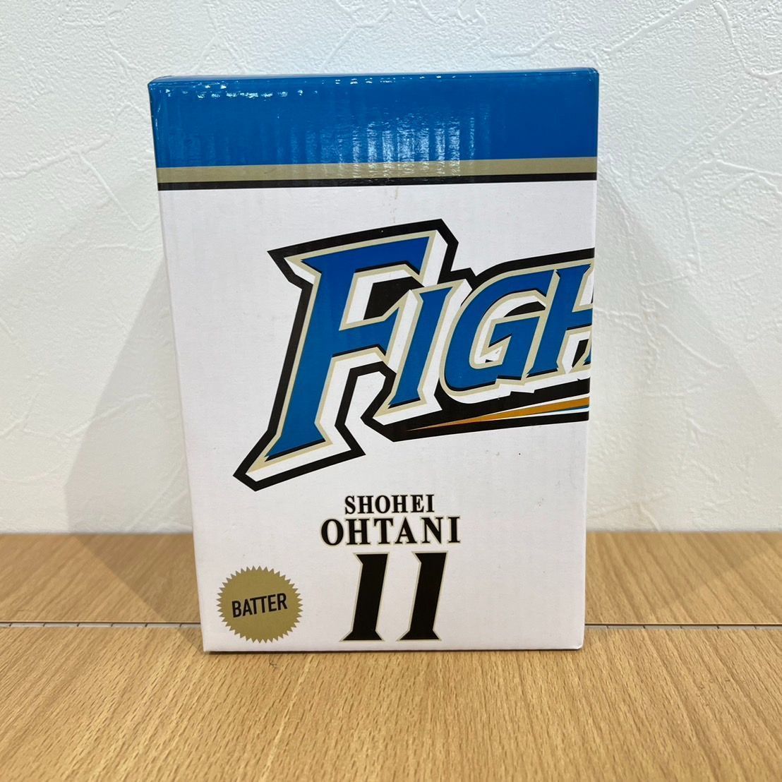大谷翔平　ボブルヘッド　バッター　ファイターズ Amazon.co.jp: 大谷翔平 バッターボブルヘッド 日本ハム