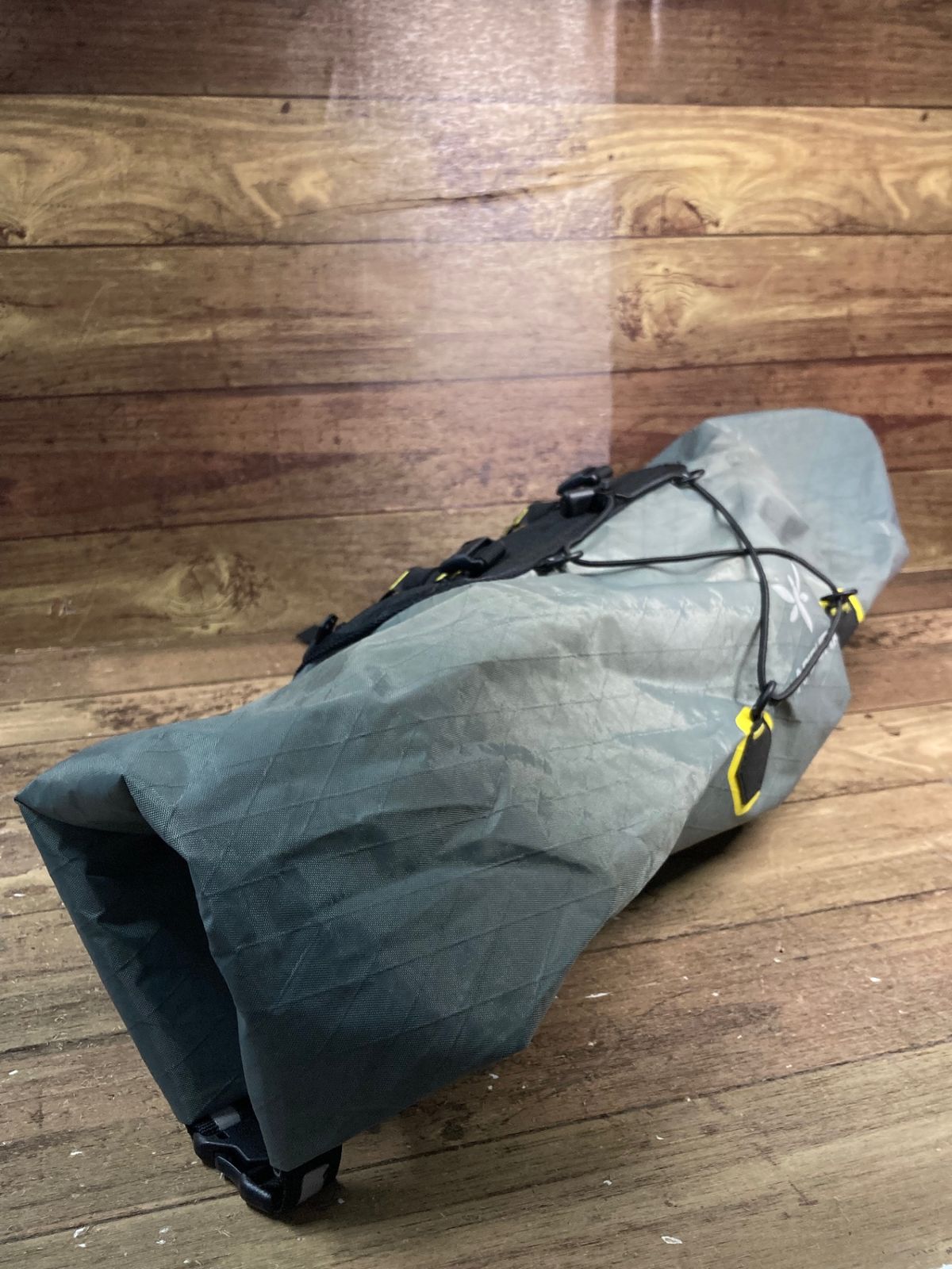 エースパック BAR ROLL バーロール（ブラック）16L 防水バッグ付属 BAR ROLL | 株式会社フカヤ