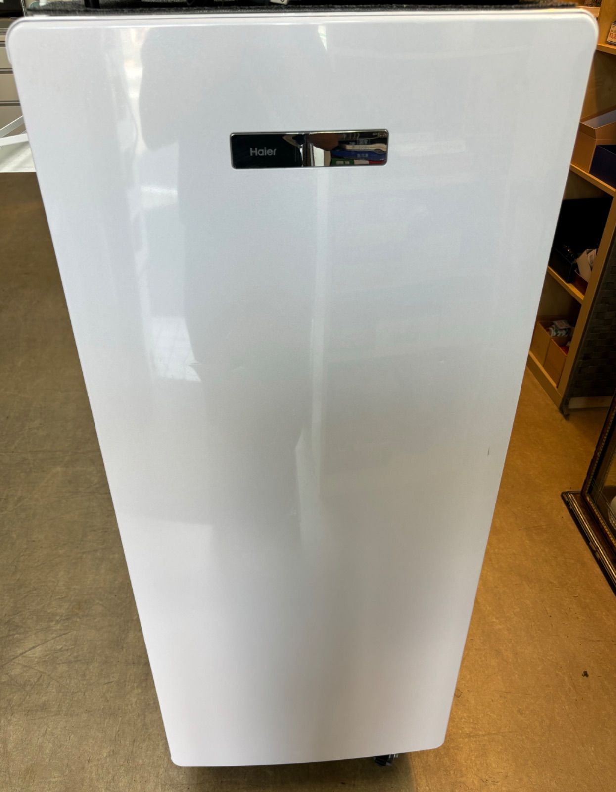 Haier 138L JF-NUF138B 冷凍ストッカー 動作品◇2019年製 ハイアール JF-NUF138B 価格比較 - 価格.com