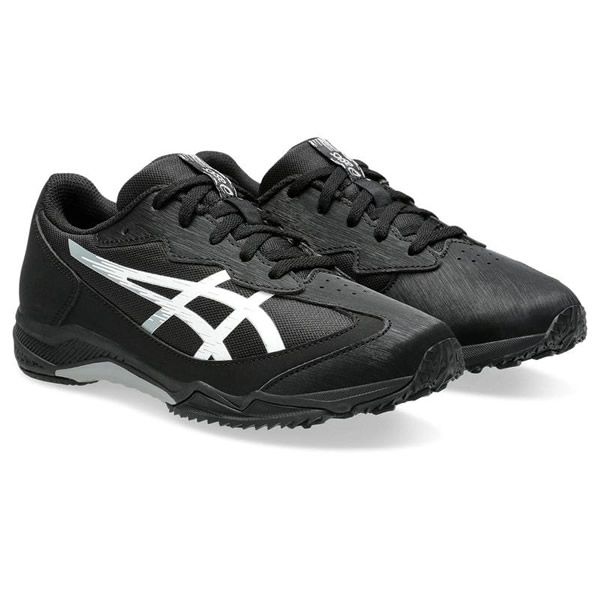アシックス asics 1154A182 LAZERBEAM レーザービーム ブラック/ホワイト 24.0cm