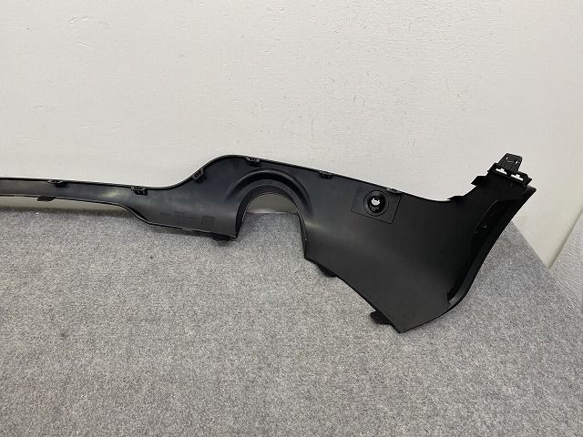 新品!ミニ クラブマン(F54) 純正 リア スポイラー バンパーアンダー