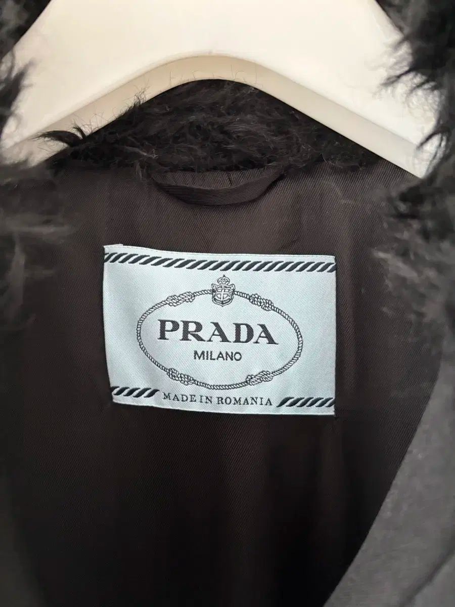 PRADA プラダ レディース ファージャケット