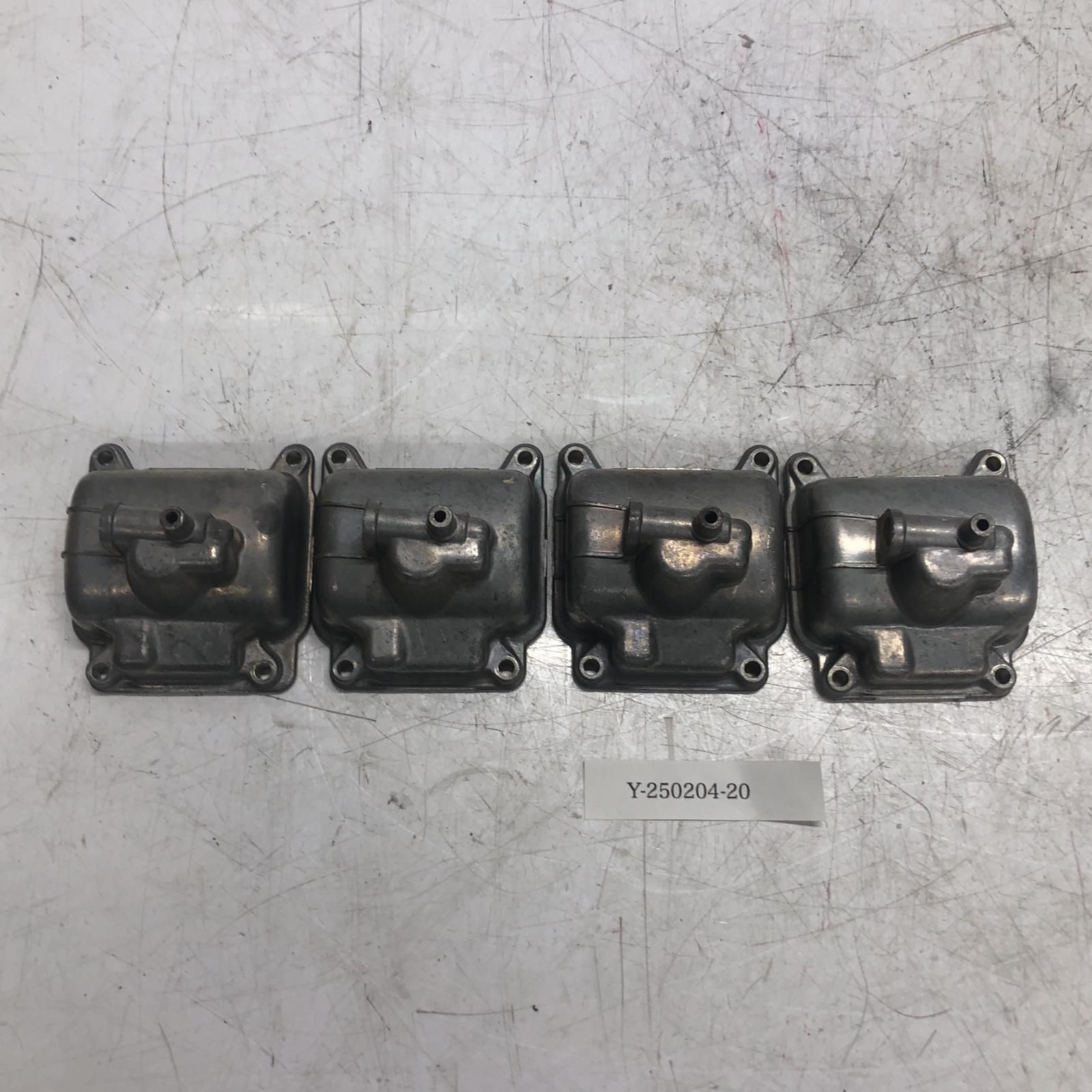 HONDA CBX400F CBX550F キャブレター フロートカバー 部品取り ホンダ