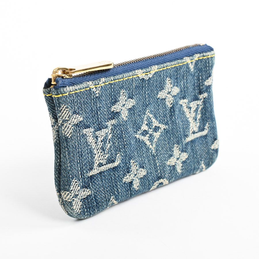 LOUIS VUITTON ルイヴィトン キーケース ポシェットクレ M95343
