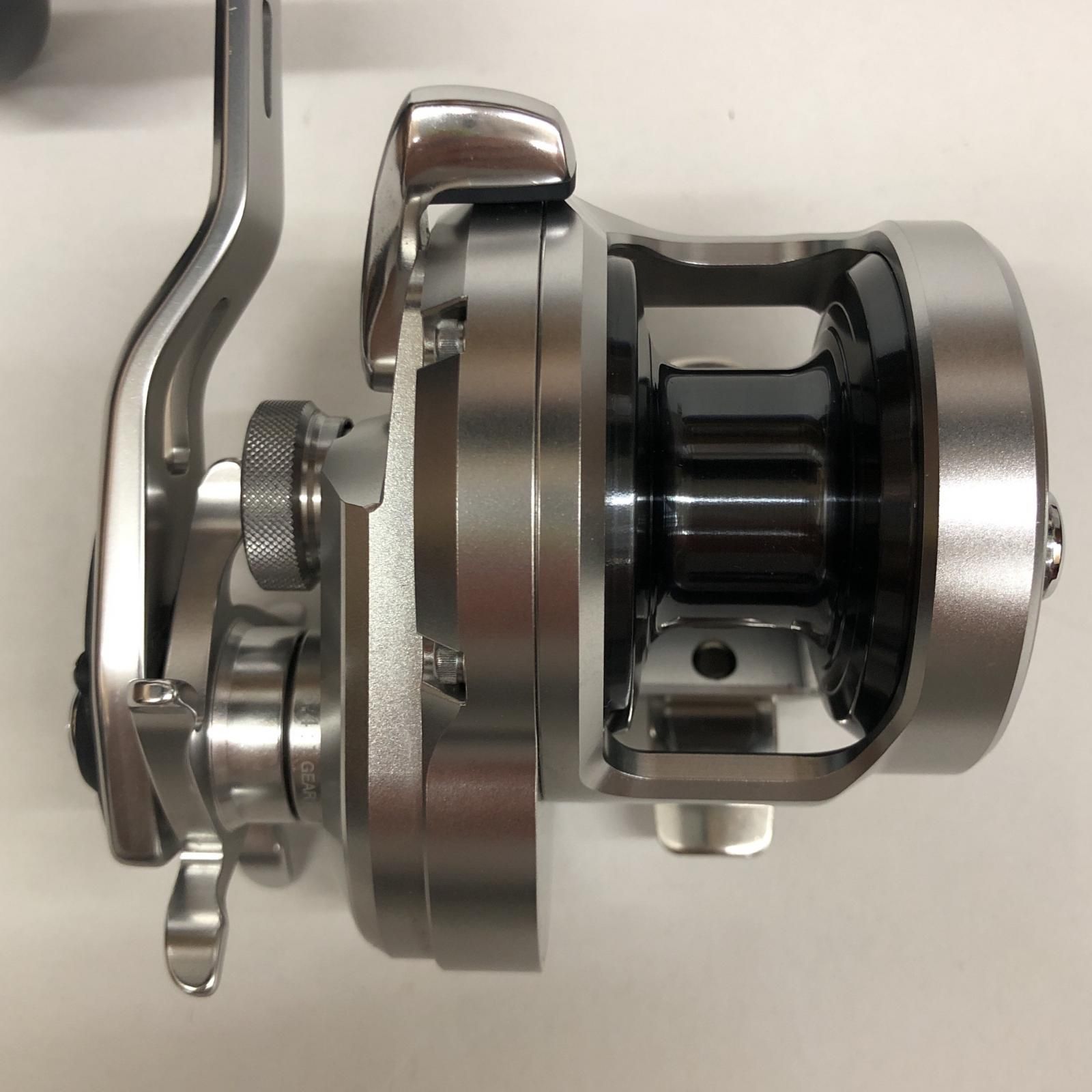 SHIMANO - 【加古川店】 中古 SHIMANO | シマノ リール 17オシアジガー 1000HG 【ベイトリール/右ハンドル】 【86】 加古川店】 中古 SHIMANO | シマノ リール 17オシアジガー