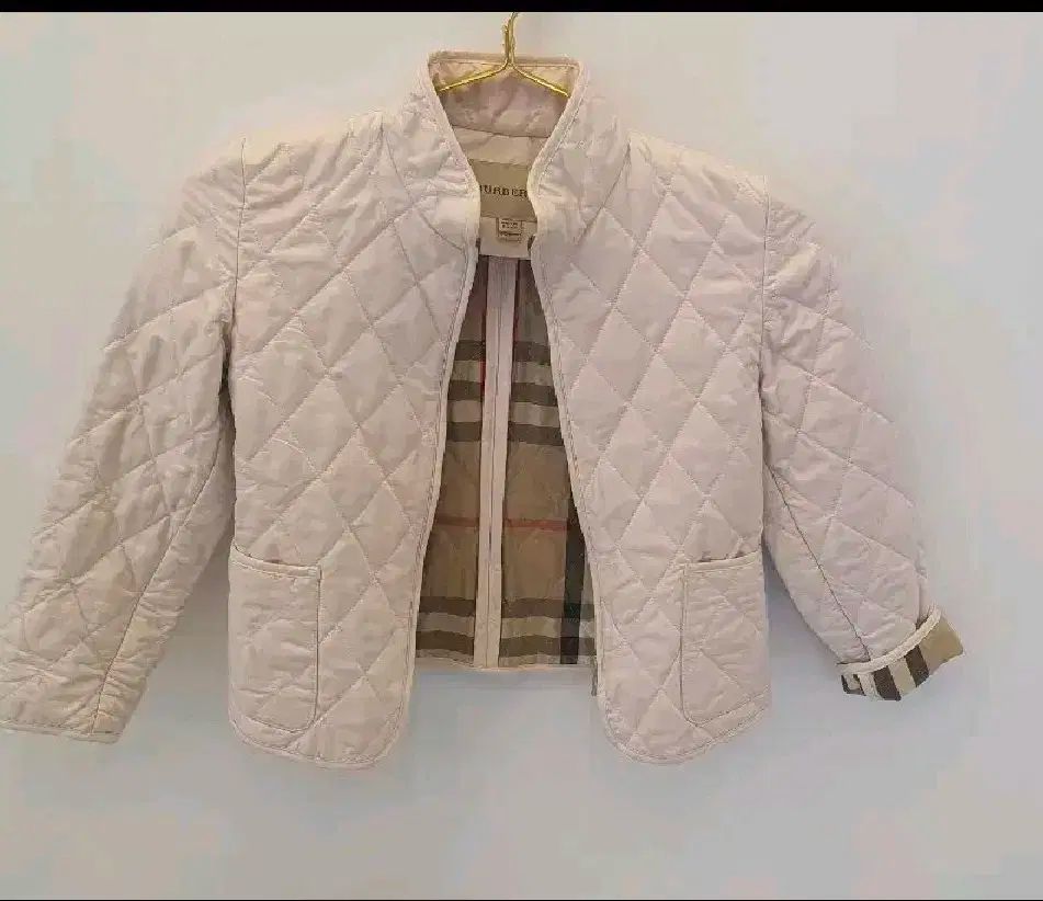 クアルティングジャンパー 130