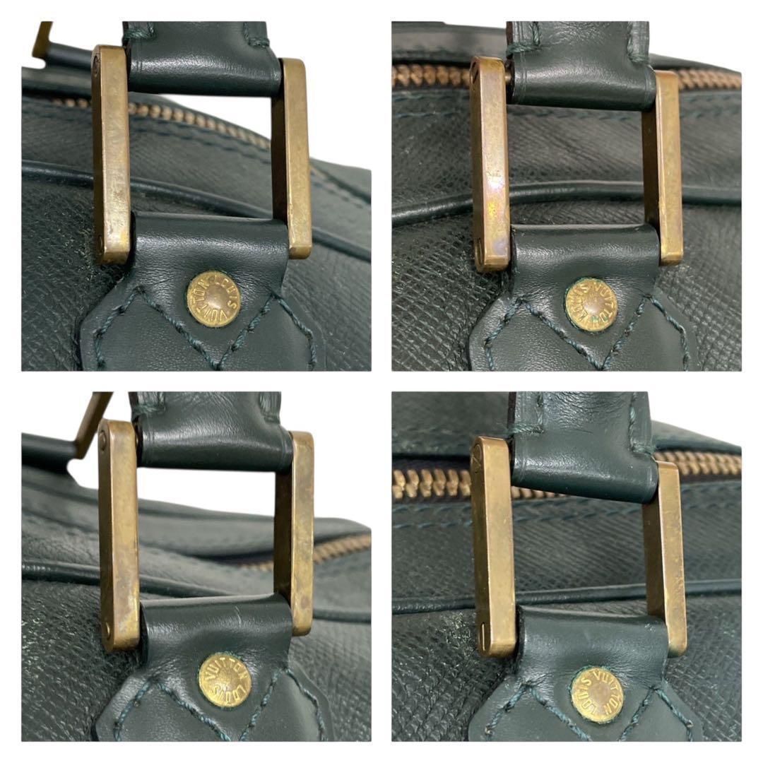 ルイヴィトン　タイガ　ケンダルPM　エピセア　2way　ボストン　4393 ルイヴィトン タイガ ケンダルPM エピセア 2way ボストンバッグ