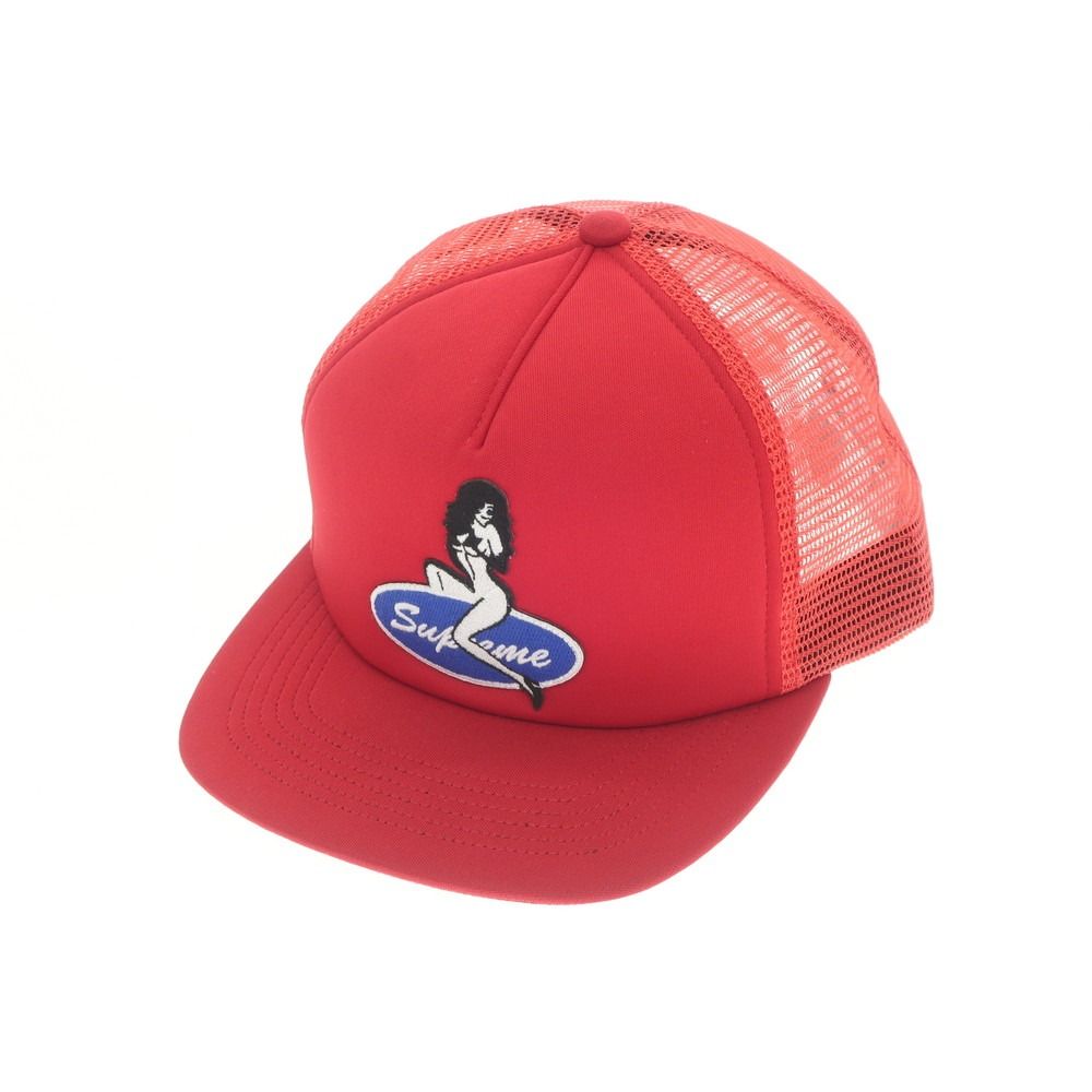 中古】シュプリーム Supreme 2023年秋冬 Pin Up Mesh Back 5-Panel