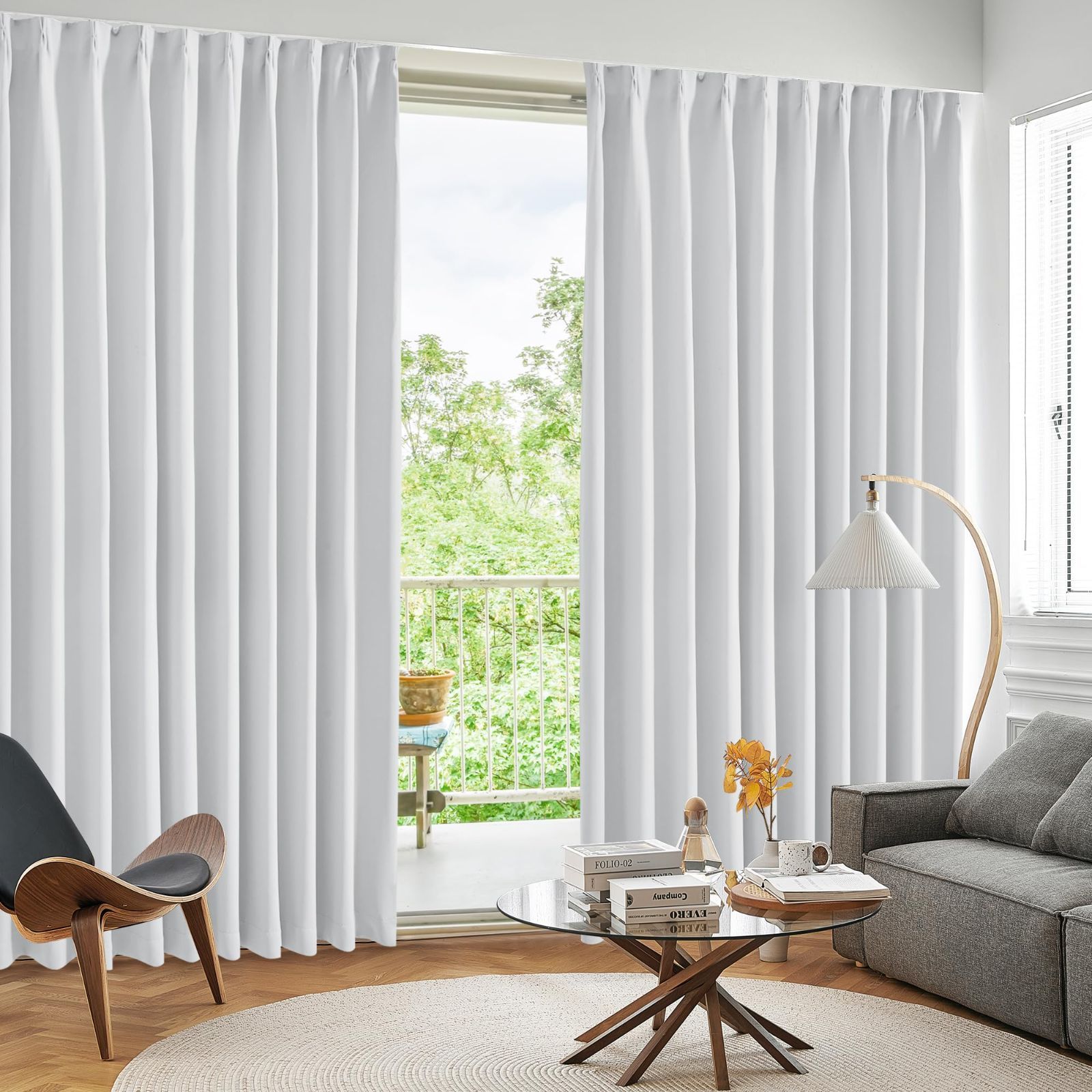 ドレープカーテン RK007 BE 100x200cm 2枚セット ドレープカーテン RK007 BE 100x200cm 2枚セット 裏地付き遮光2級・遮