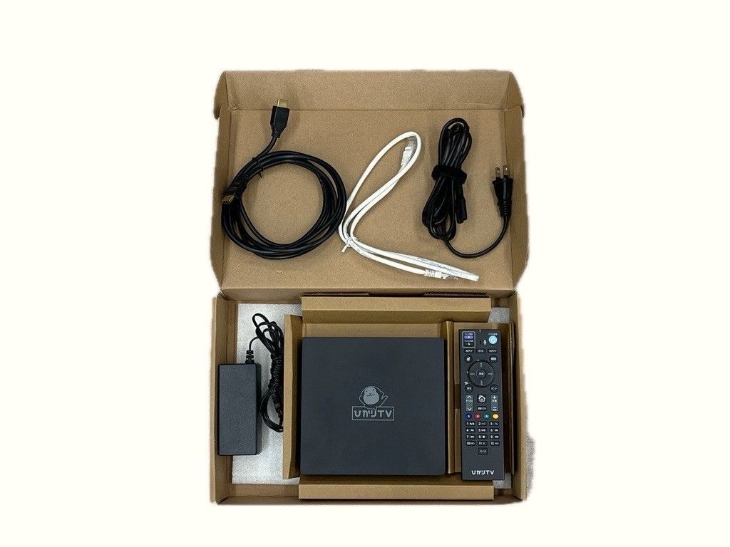 美品 ひかりTVチューナー SmartTV3400 4K対応 トリプルチューナー 美品】ひかりTV トリプルチューナーST3400 Smart TV ひかりTV