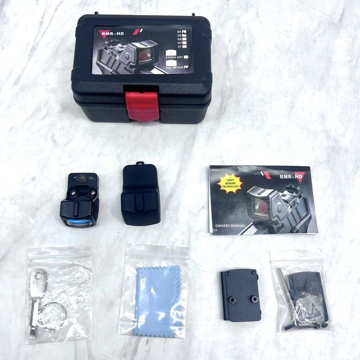 SOTAC RMRダットサイト SOTAC 製 】 Trijicon RMR ドットサイト ダットサイト レプリカ
