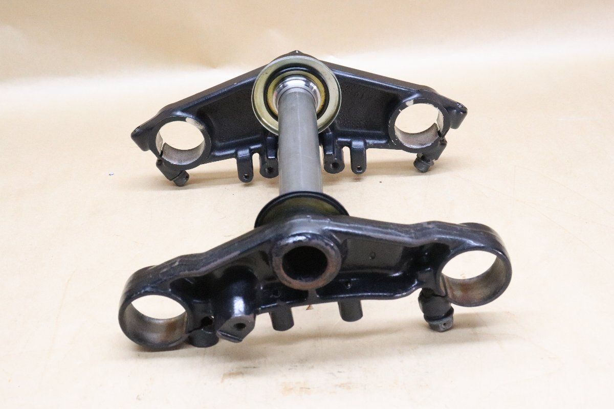 ホンダCBR400RエアロNC23トップブリッジ/ステムD-2429