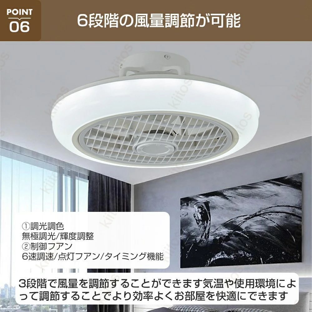 シーリングライト リモコン付き