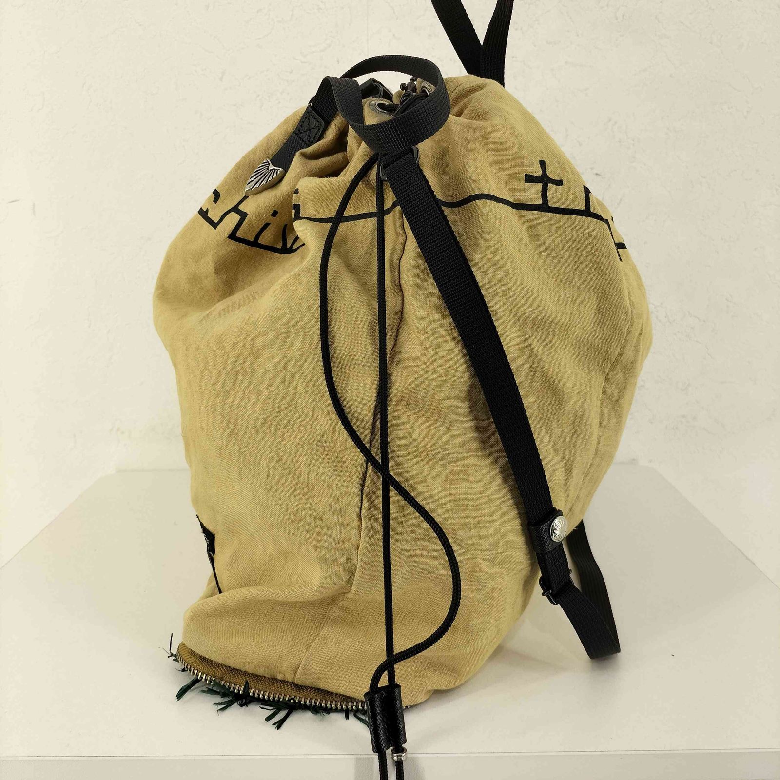 トーガアーカイブス TOGA ARCHIVES Packable tote メンズ 表記無