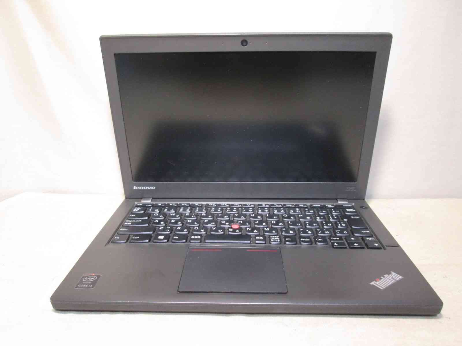 Lenovo ThinkPad X240 ジャンク Lenovo ThinkPad X240 ジャンクPC 送料無料 [93761] - メルカリ