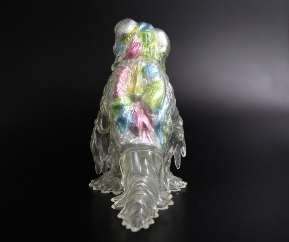 Marmit ヘドラ ソフビ 未開封 Marmit ヘドラ ソフビ 未開封 izu◇未