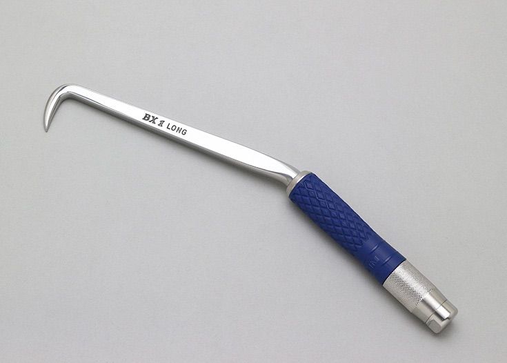 BX 1D BU ハッカー LONG ロングタイプ 工具 プロ仕様 大工道具 内装 建築現場 DIY向け 鉄筋