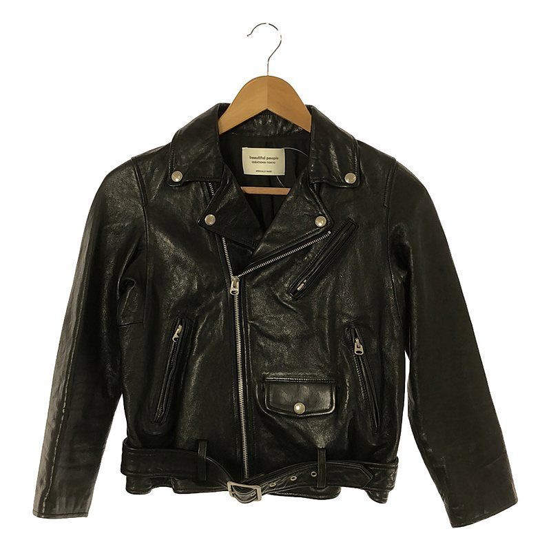 beautiful people / ビューティフルピープル | vintage leather riders