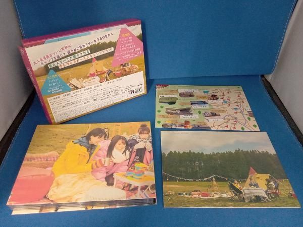 ゆるキャン△ DVD-BOX ゆるキャン△ DVD BOX