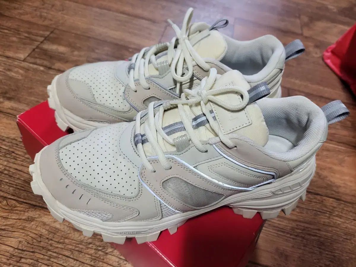 Juun.J ジュンジ ラバーソール 42サイズ 270 275 オススメ