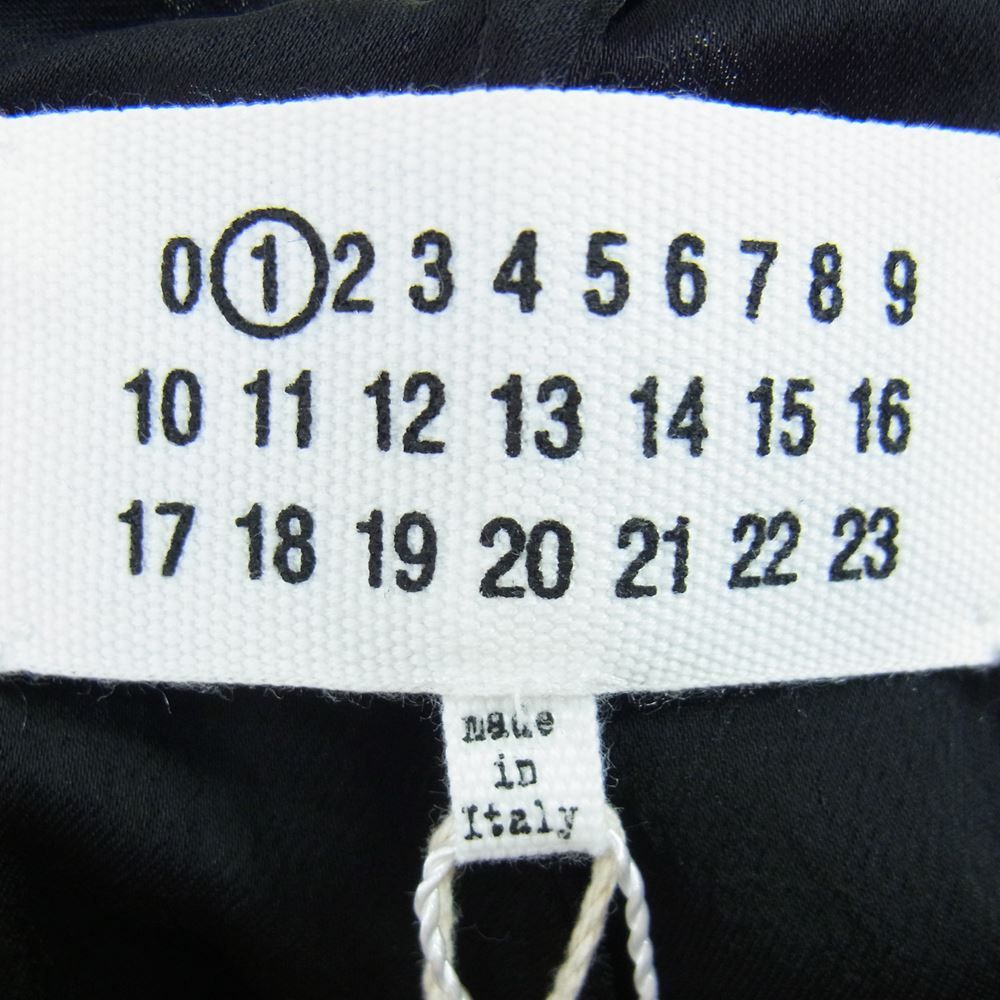 MAISON MARGIELA メゾンマルジェラ スカート 20AW S51KA0528 1ライン  