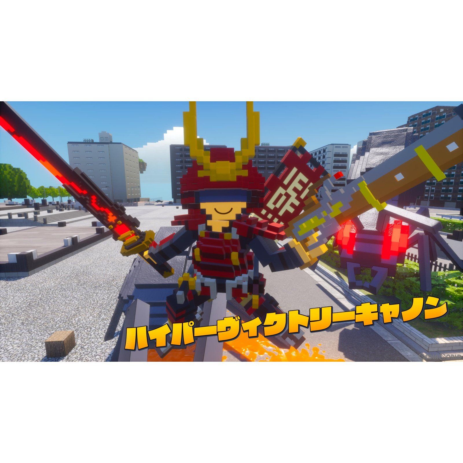 brother - PS5ソフト四角い地球に再びシカク現る!? デジボク地球防衛軍2 EARTH DEFENSE FORCE: WORLD BROTHERS(アースディフェンスフォース ワールドブラザーズ) ディースリー・パブリッシャー 四角い地球に再びシカク現る!? デジボク地球防衛軍2 EARTH