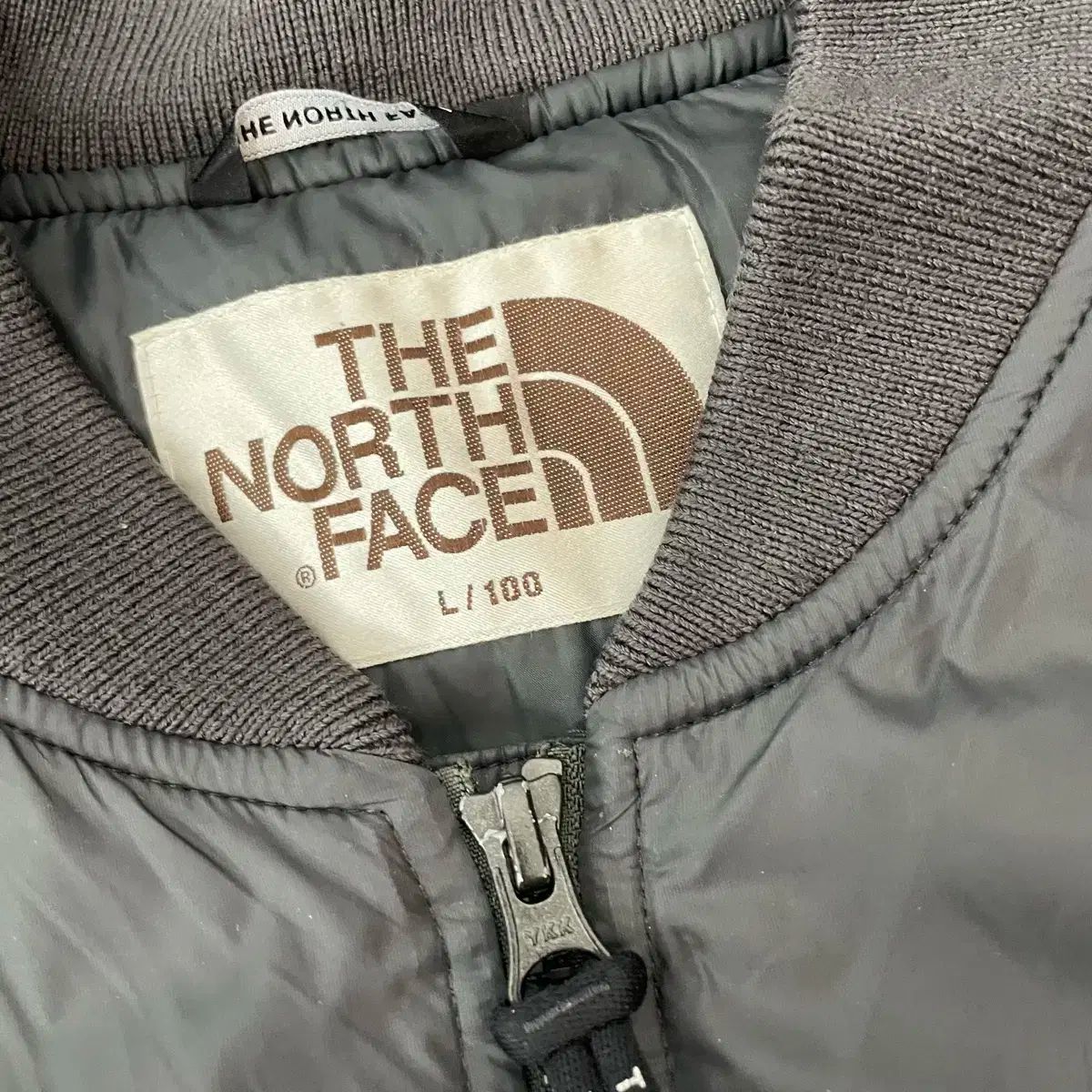 THE NORTH FACE(ザノースフェイス) ホワイトレーベル MA ー 1 ボンバー 