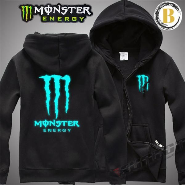 モンスターエナジー パーカー - 通販 Monster メンズ kawasakiの通販