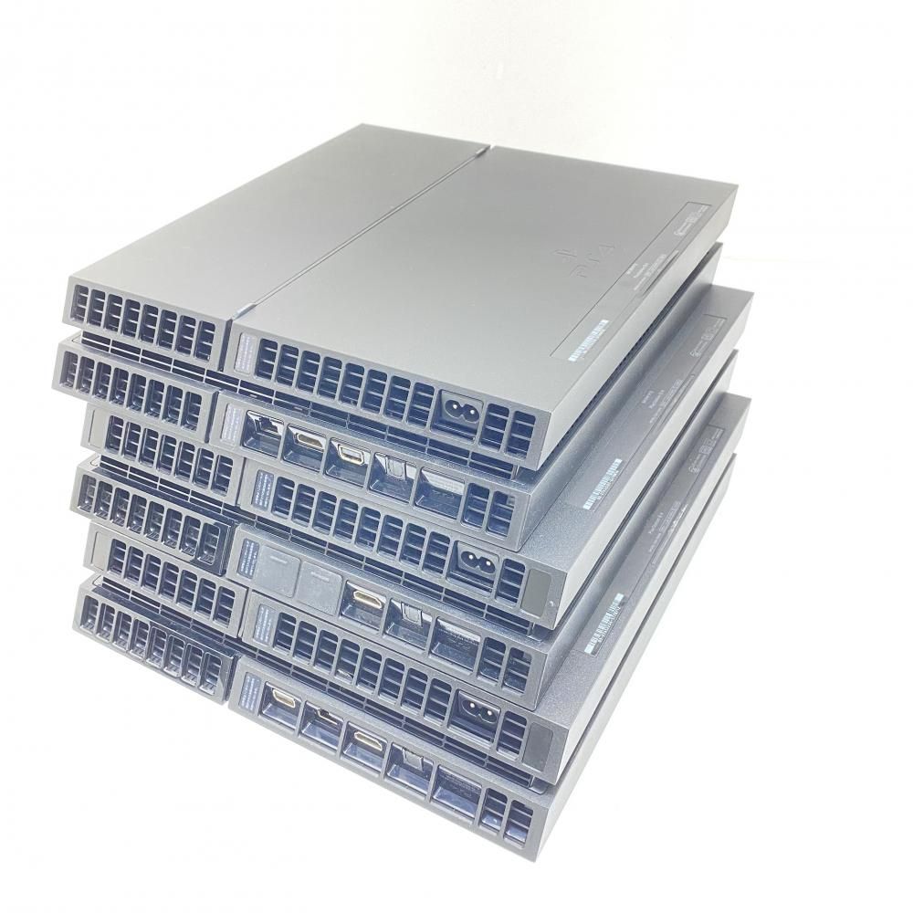中古】本体S）【ジャンク】PS4本体 3台まとめ CUH-1000A×1 1100A