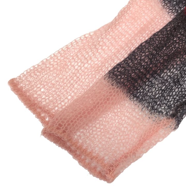 soduk (スドーク) 0423030502 patchwork knit cardigan レディース  