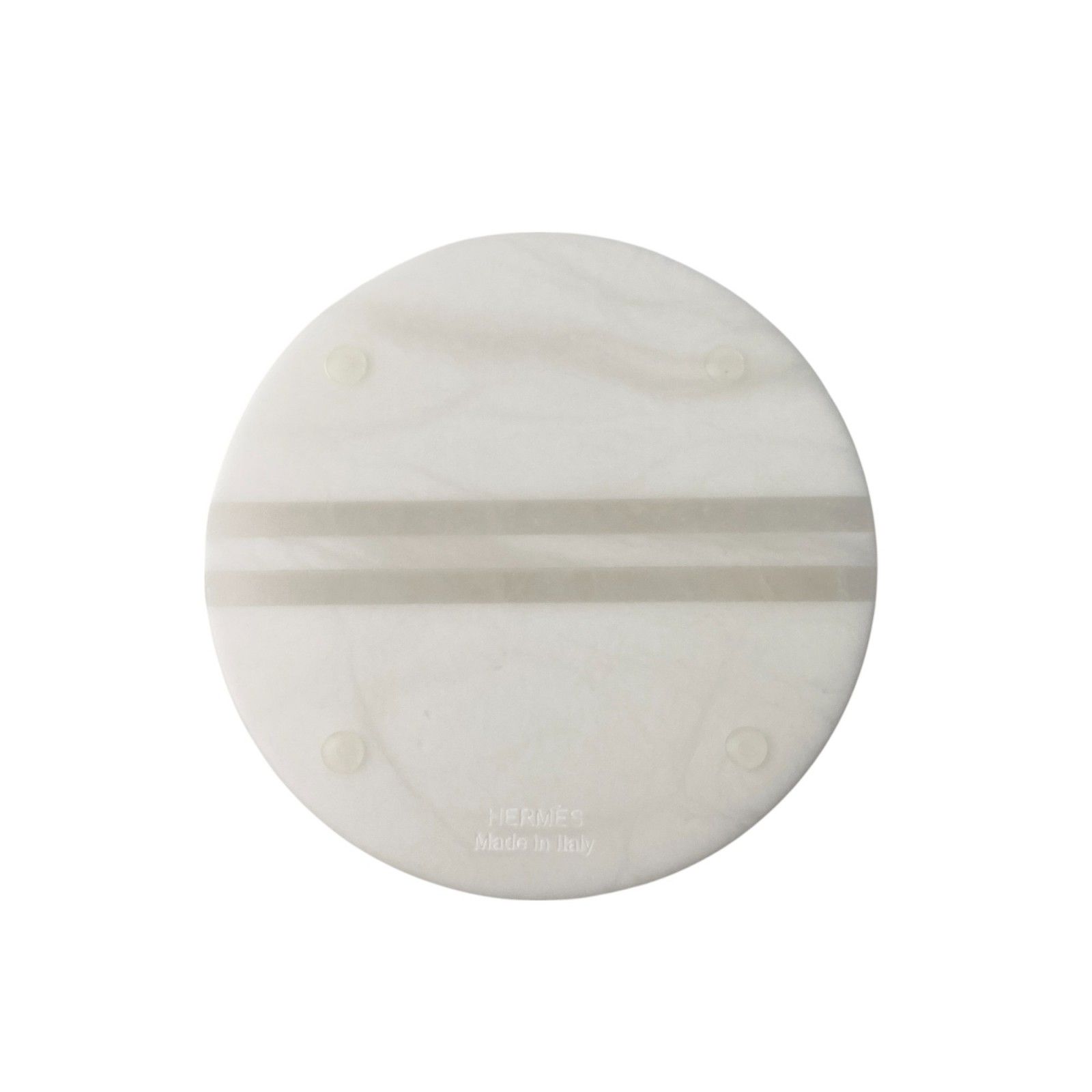 新品 定価10.7万 エルメス HERMES ラウンドボックス アリアンヌ PM  